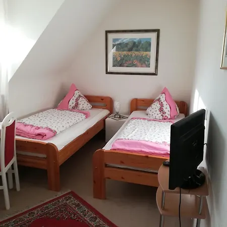 Gaestehaus Jagsttalblick *