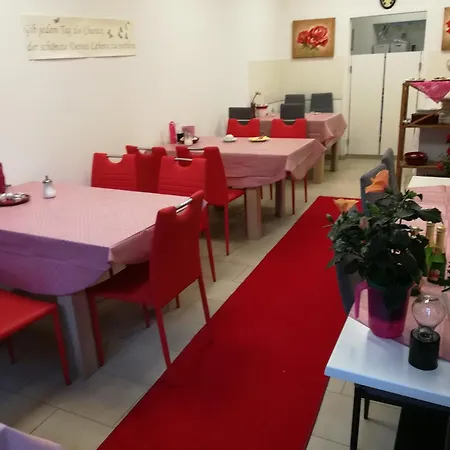 Gaestehaus Jagsttalblick * ランゲンブルク