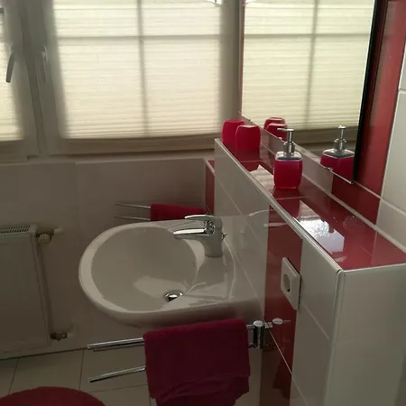 Gaestehaus Jagsttalblick * ランゲンブルク